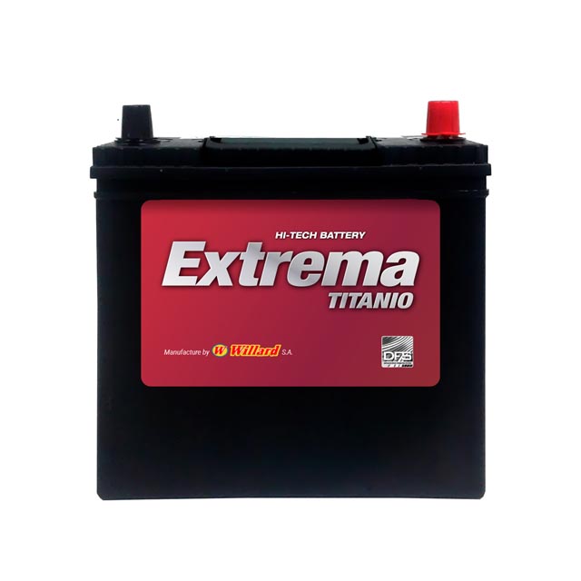 NS60D BATERIA EXTREMA 510 AMP